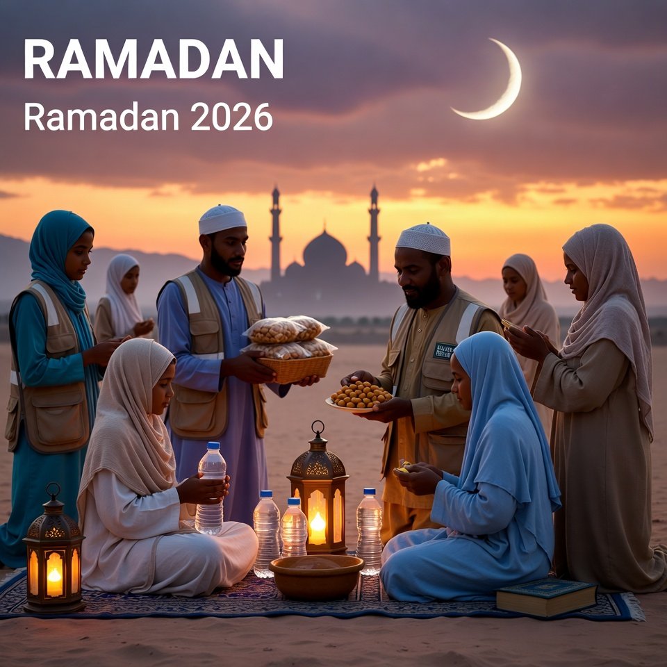 Duas For Ramdan 2026: Best Islamic Duas